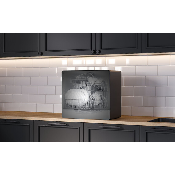 Отдельностоящая посудомоечная машина Korting KDF 26630 GN фото 8