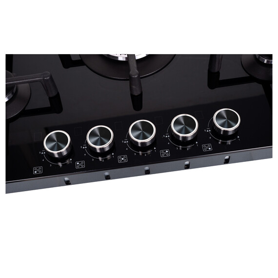 Газовая варочная поверхность Korting HGG 9766 ICPTN фото 4