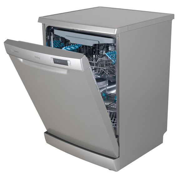 Отдельностоящая посудомоечная машина Korting KDF 60678 S фото 6