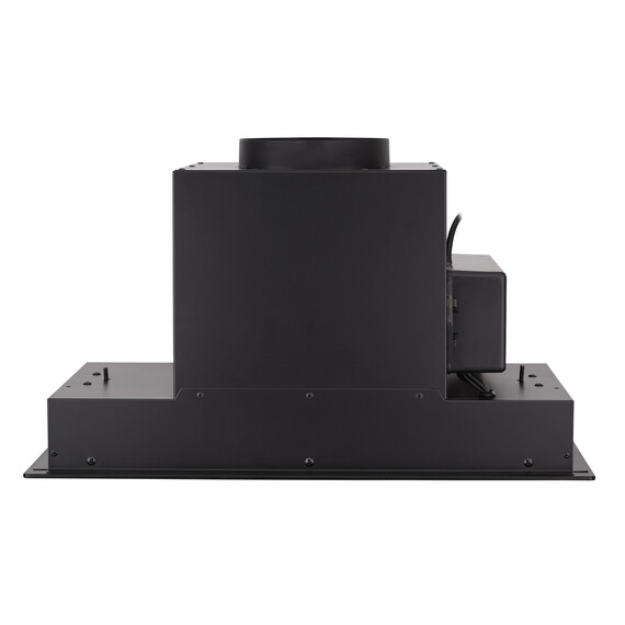 Вытяжка Korting KHI 6099 ICGN (чёрное стекло) фото 8