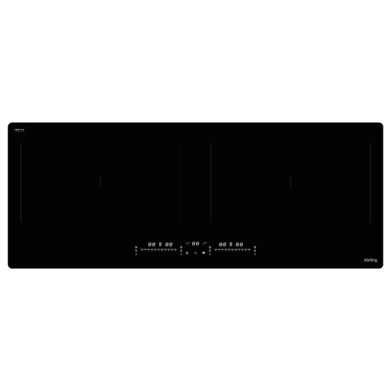 Индукционная варочная поверхность Korting HIB 92900 HID фото 2