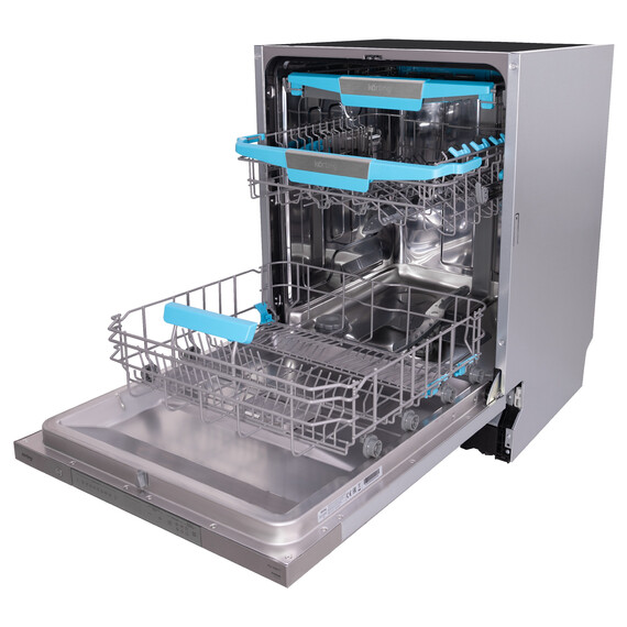 Встраиваемая посудомоечная машина Korting KDI 60977 фото 7