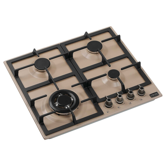 Газовая варочная поверхность Korting HG 665 CTSK фото 3