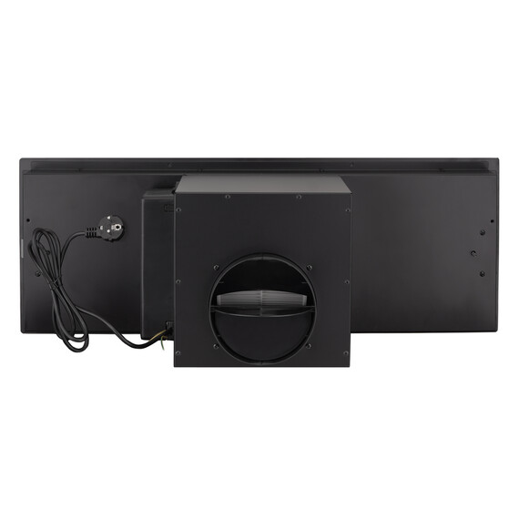 Вытяжка Korting KHI 9099 ICGN (чёрное стекло) фото 9