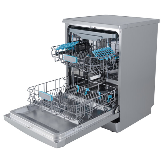 Отдельностоящая посудомоечная машина Korting KDF 60678 S фото 11