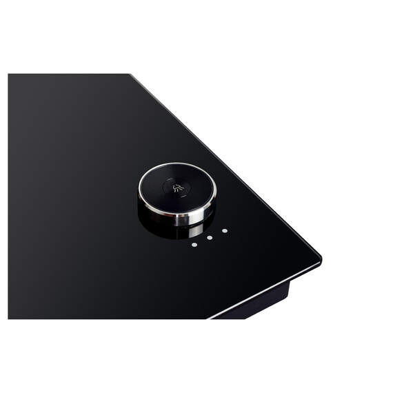 Вытяжка Korting KHC 67806 ICPGN (чёрное стекло) фото 6