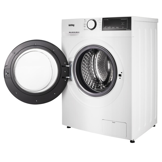 Стиральная машина с паром Korting KWM 45IS148 (инвертор) фото 2