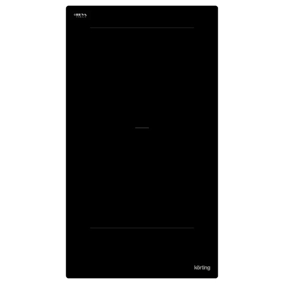 Индукционная варочная поверхность Korting HIB 35900 HID Domino фото 2