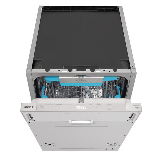 Встраиваемая посудомоечная машина Korting KDI 45977 фото 5