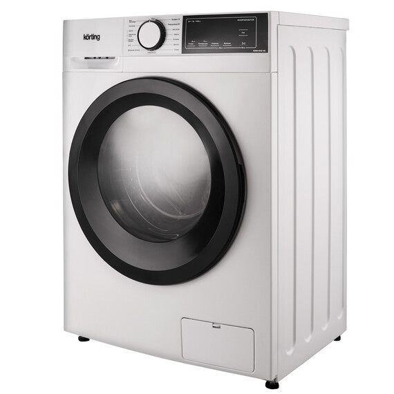 Стиральная машина с паром Korting KWM 45IS148 (инвертор) фото 4