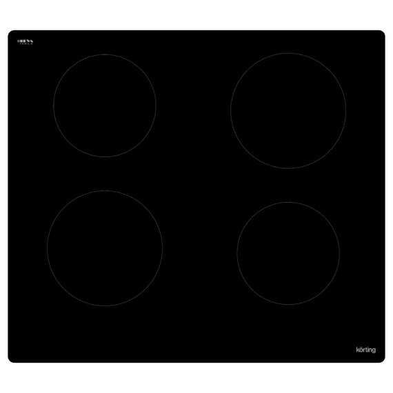 Индукционная варочная поверхность Korting HI 64090 HID фото 