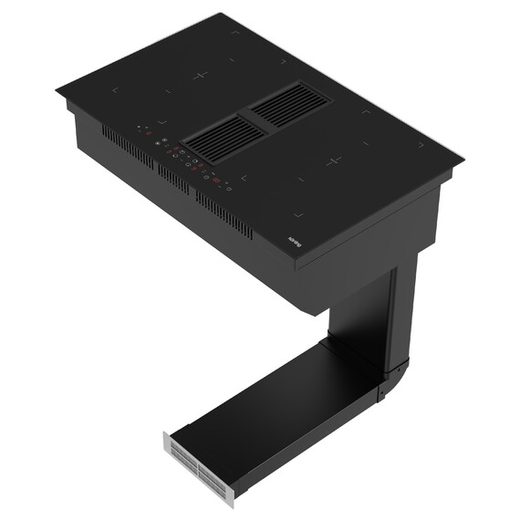 Индукционная варочная поверхность Korting HIBH 84980 NB фото 3