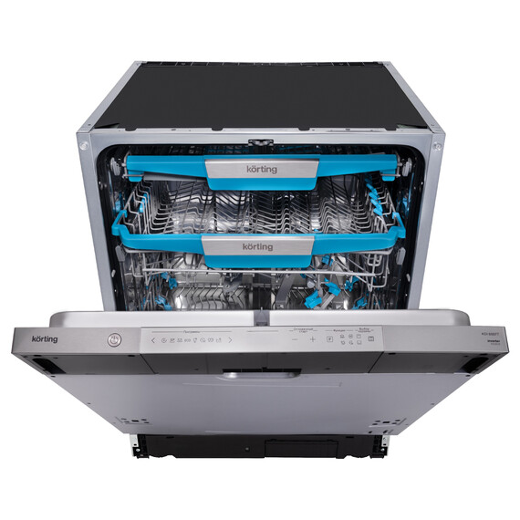 Встраиваемая посудомоечная машина Korting KDI 60977 фото 3