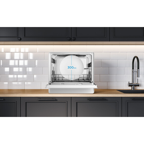 Отдельностоящая посудомоечная машина Korting KDF 26630 GW фото 10