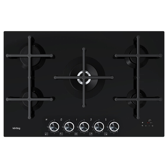 Газовая варочная поверхность Korting HGG 9766 ICPTN фото 