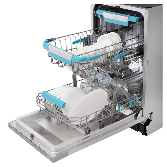 Встраиваемая посудомоечная машина Korting KDI 45977 фото 7