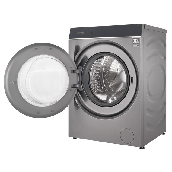 Стиральная машина с паром Korting KWM 60DS1499 An (инвертор) фото 4