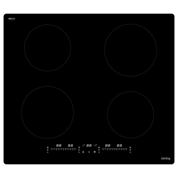 Индукционная варочная поверхность Korting HI 64090 HID фото 2