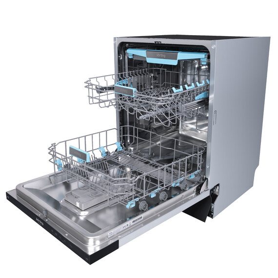 Встраиваемая посудомоечная машина Korting KDI 60984 фото 5