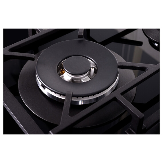 Газовая варочная поверхность Korting HGG 6919 CTN фото 5