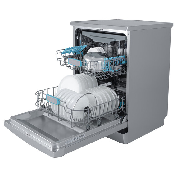 Отдельностоящая посудомоечная машина Korting KDF 60678 S фото 13