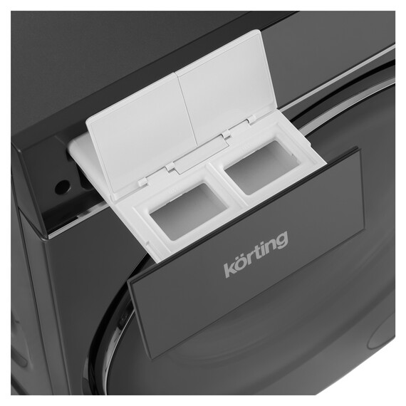 Стиральная машина с паром Korting KWM 60DS1499 An (инвертор) фото 6