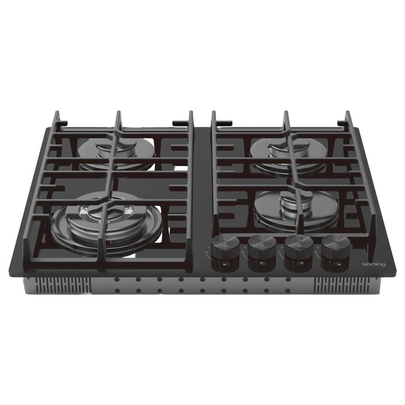 Газовая варочная поверхность Korting HGG 6451 CTN фото 2