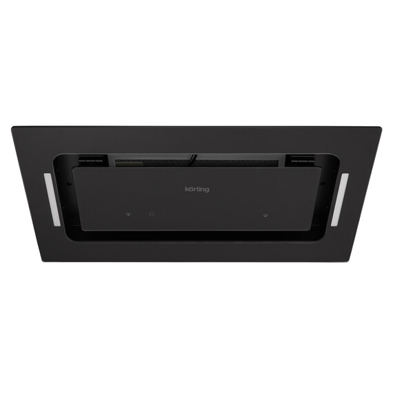 Вытяжка Korting KHI 6099 ICGN (чёрное стекло) фото 2