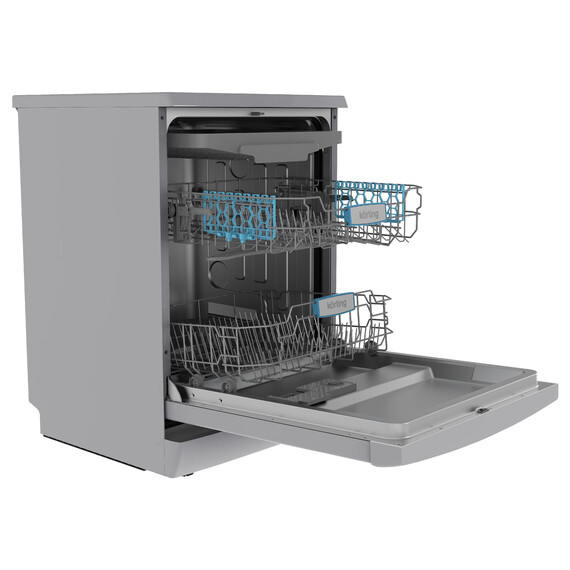 Отдельностоящая посудомоечная машина Korting KDF 60578 S фото 4