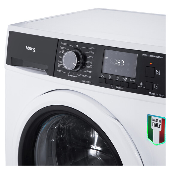 Стиральная машина Korting KWM 45ID1477 (инвертор) фото 8