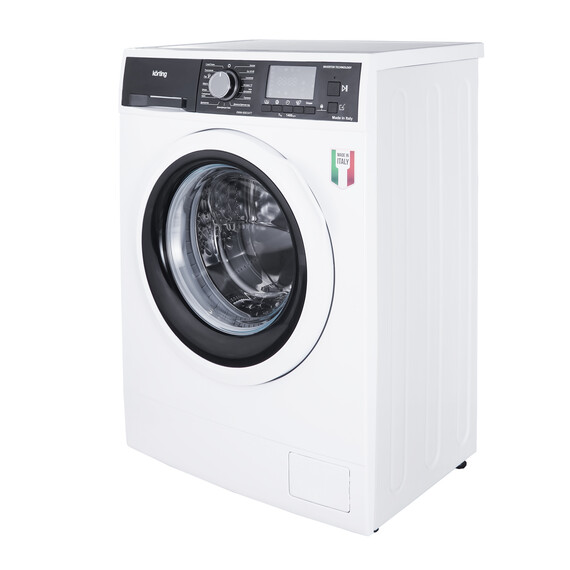 Стиральная машина Korting KWM 45ID1477 (инвертор) фото 3