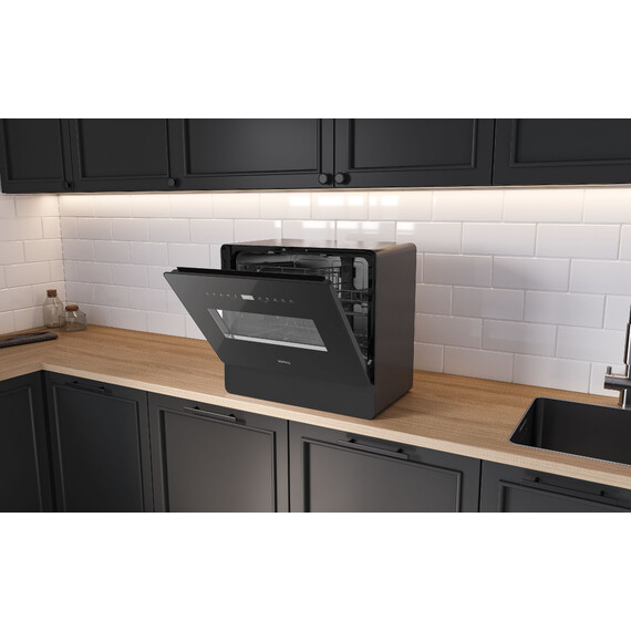 Отдельностоящая посудомоечная машина Korting KDF 26630 GN фото 7