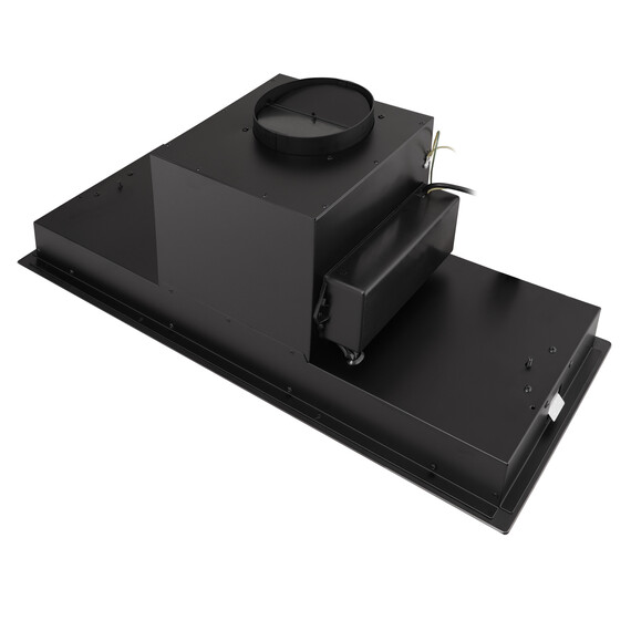 Вытяжка Korting KHI 9099 ICGN (чёрное стекло) фото 7