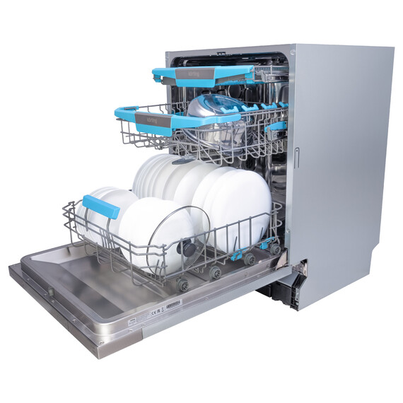 Встраиваемая посудомоечная машина Korting KDI 60977 фото 10