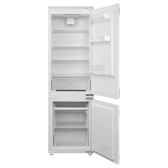 Встраиваемый двухкамерный холодильник Korting KSI 17633 CLF фото 