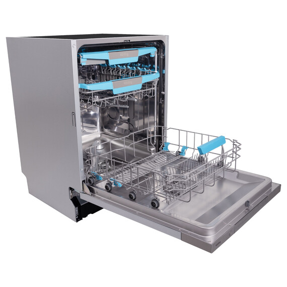 Встраиваемая посудомоечная машина Korting KDI 60977 фото 5