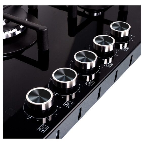 Газовая варочная поверхность Korting HGG 9766 ICPTN фото 3