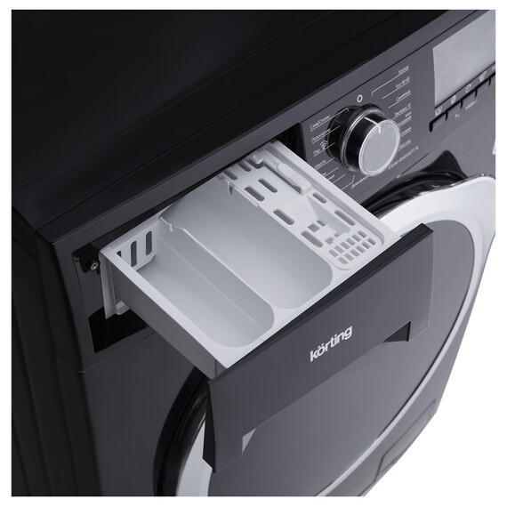 Стиральная машина Korting KWM 45ID1477 N (инвертор) фото 7