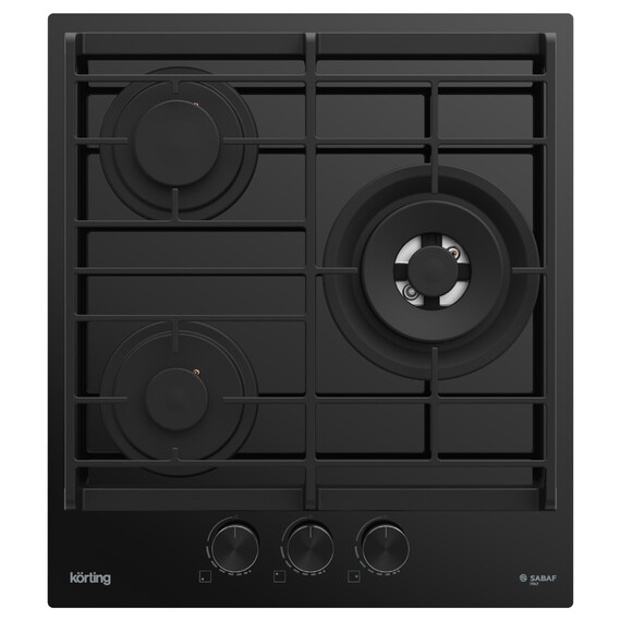 Газовая варочная поверхность Korting HGG 4955 CTN фото 