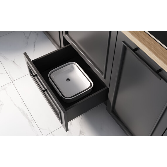 Отдельностоящая посудомоечная машина Korting KDF 26630 GW фото 11