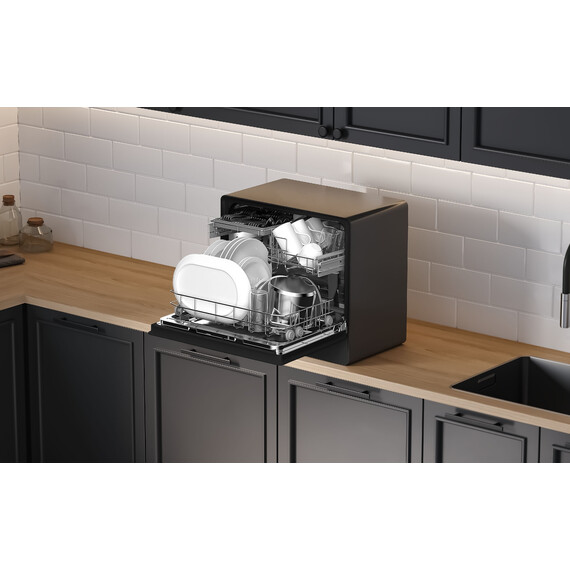 Отдельностоящая посудомоечная машина Korting KDF 26630 GN фото 9
