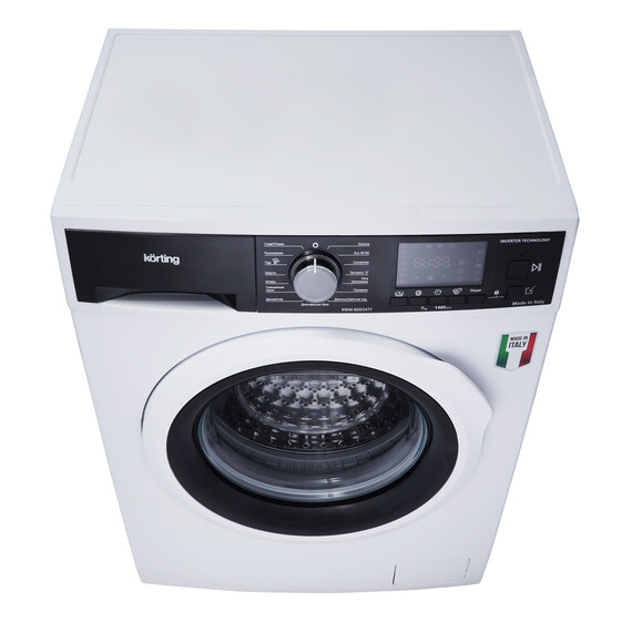 Стиральная машина Korting KWM 45ID1477 (инвертор) фото 5