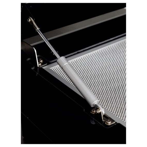 Вытяжка Korting KHC 67806 ICPGN (чёрное стекло) фото 8