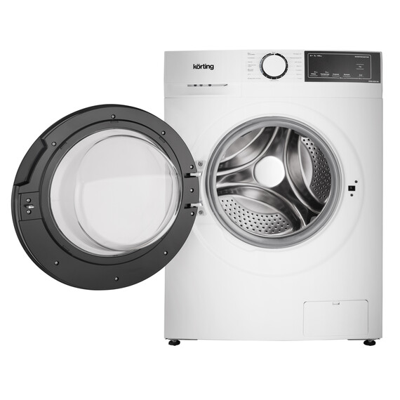Стиральная машина с паром Korting KWM 45IS148 (инвертор) фото 3