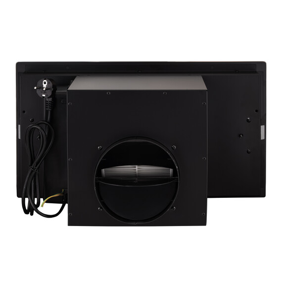 Вытяжка Korting KHI 6099 ICGN (чёрное стекло) фото 7