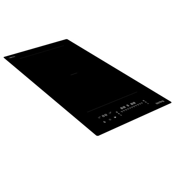 Индукционная варочная поверхность Korting HIB 35900 HID Domino фото 7