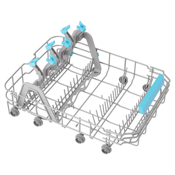 Встраиваемая посудомоечная машина Korting KDI 45877 фото 10