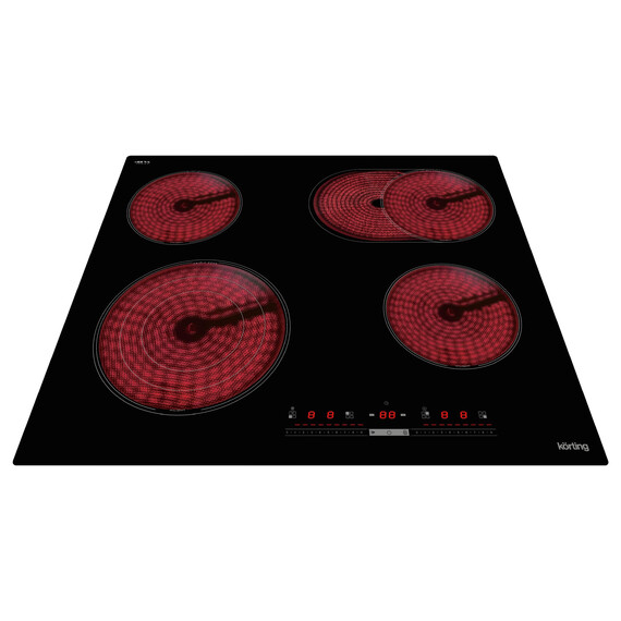 Электрическая варочная поверхность Korting HK 63910 B фото 8