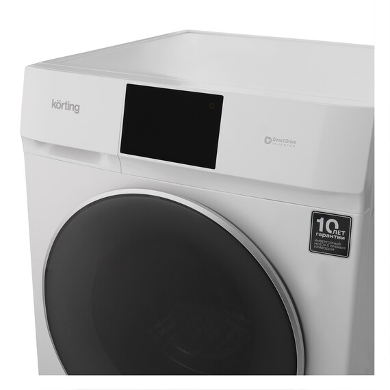 Стиральная машина с сушкой Korting KWD 60DV107 (инвертор) фото 7