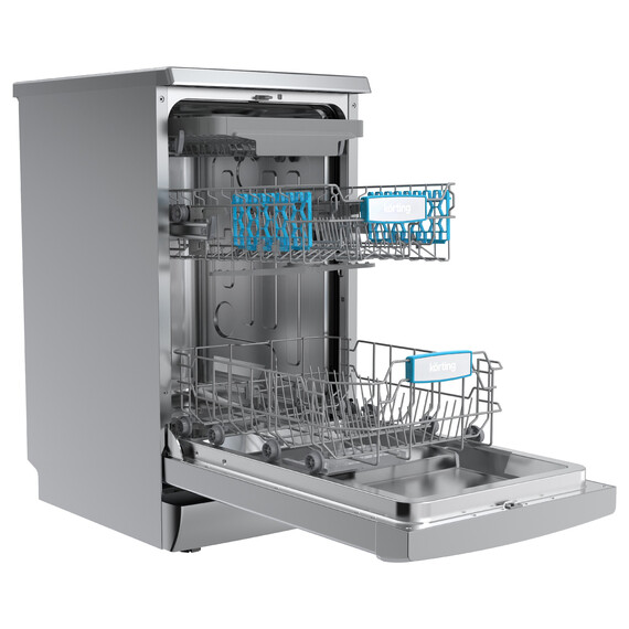 Отдельностоящая посудомоечная машина Korting KDF 45678 S фото 5